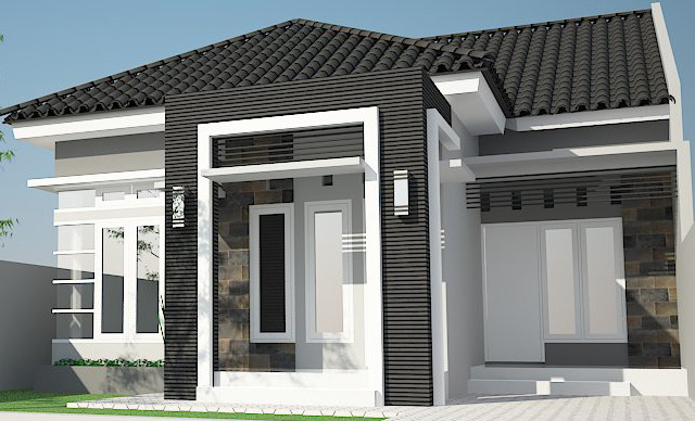 Rumah Minimalis