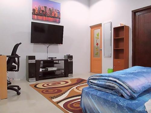 Bagi Unit Kos Menjadi Tiga Zona | http://www.kostjakarta.com