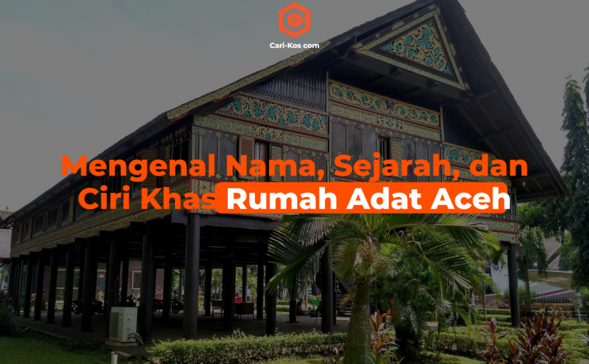 Rumah Adat Aceh
