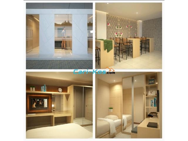 Belhome Residence (Indekos Eksekutif Mangga Besar)