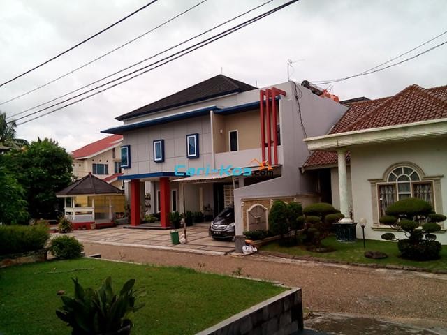 Rumah Kos D1 Indekos Harian di Telanaipura Kota Jambi