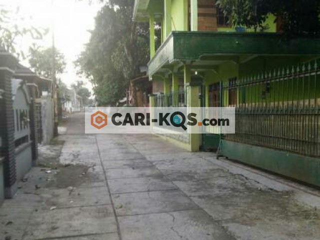 Kost Ijo Royo-royo Jogja