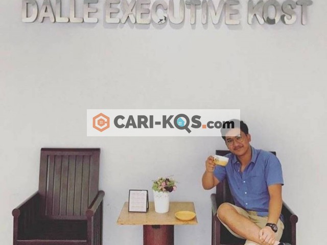 Dalle Executive Kost - Kost Nyaman dan Strategis di Sleman Yogyakarta