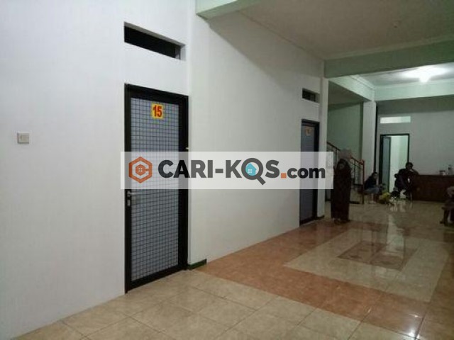 Artomoro Kost Kebon Jeruk - Dekat dengan RCTI dan SMAN 65