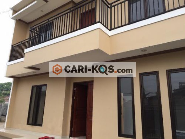 Rumah 9 Jakarta Barat - Dekat dengan Universitas Mercu Buana dan Mall Puri Indah