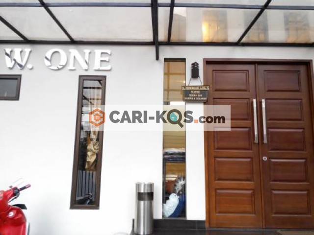 W ONE Kebon Kacang - Dekat Mall Grand Indonesia, Mall Thamrin City, Plaza Indonesia dan Bundaran HI