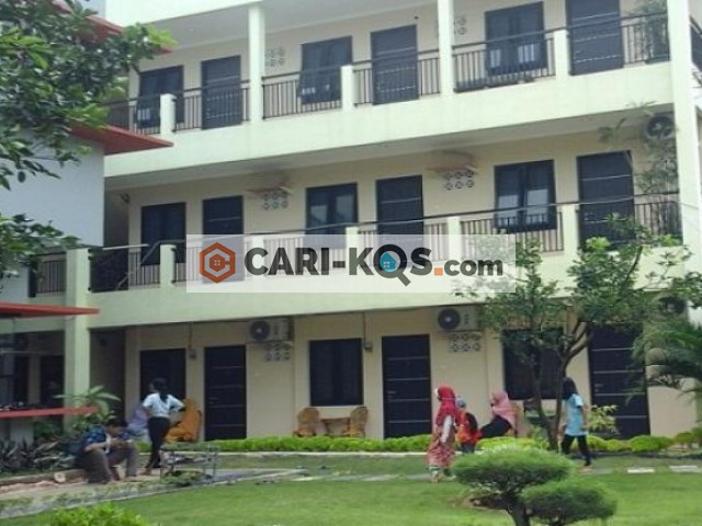 Mugi's Kost Kebun Jeruk Jakarta Barat