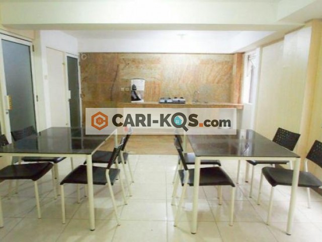 Kost Amani Living Jakarta Selatan - Dekat Taman Makam Pahlawan Kalibata dan RS JMC