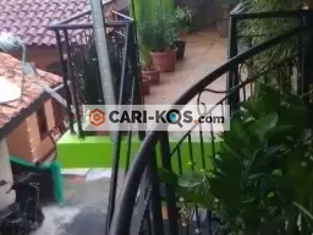 Kos kosan Putri/wanita/ daerah Kalisari-Cijantung Jakarta Timur