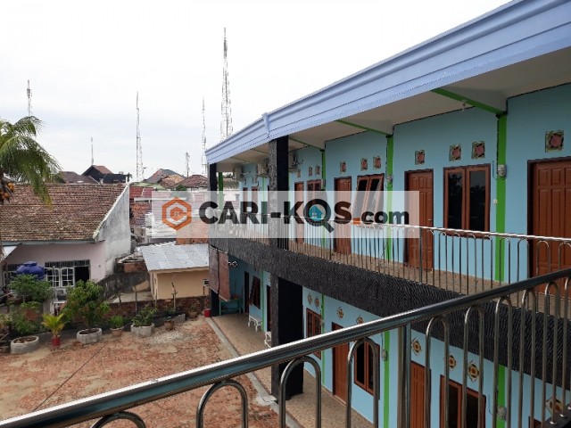 Kost Bu susi Ilir Barat I Palembang