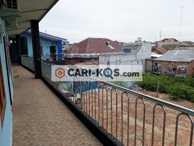 Kost Bu susi Ilir Barat I Palembang