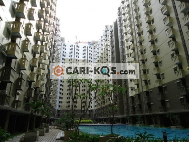 Sewa apartemen tahunan gateway cicadas bandung