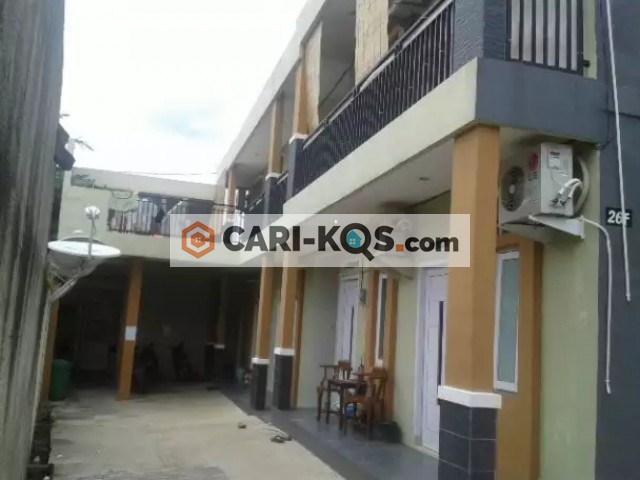 Kosan putra/putri di cipete jaksel