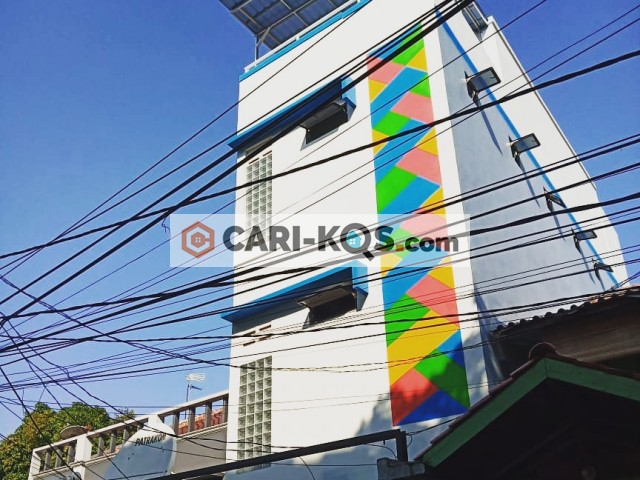 Jaya residence slipi