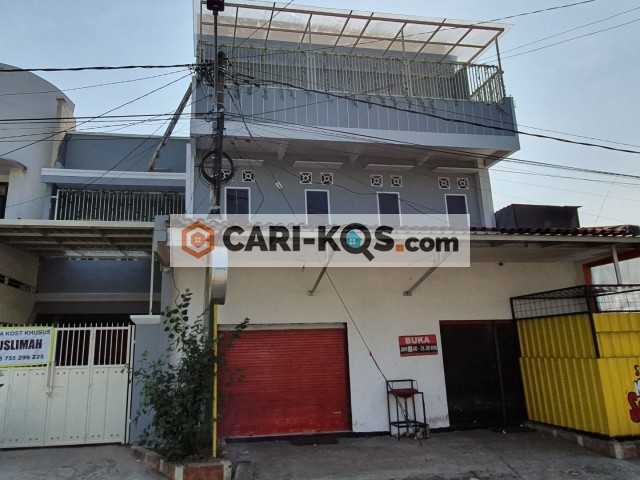 Kos Wanita khusus Muslimah Griya Trowulan Lowokwaru Kota Malang