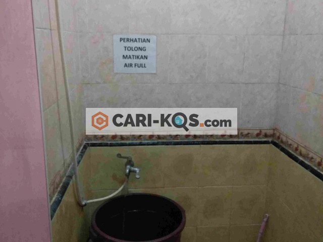 KOS Menteng Raya Dekat area UI Salemba, Jakarta Pusat