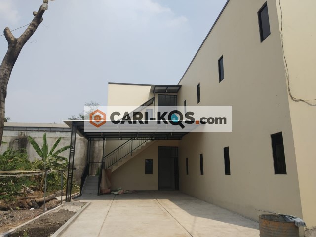 Rumah kost khusus wanita