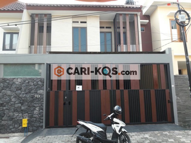 Kost Putri "Sembilan C" Malang