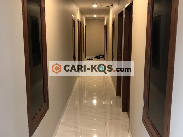 KOST RUMAHKU dekat area UI Salemba, Jakarta Pusat