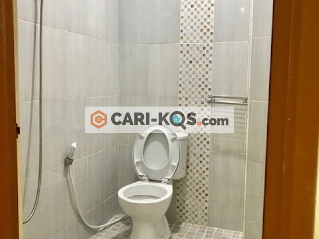 LIA HOUSE AREA GROGOL PETAMBURAN, JAKARTA BARAT