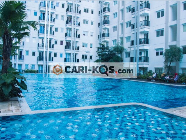Apartment Signature Park Grande MT Haryono Jakarta
