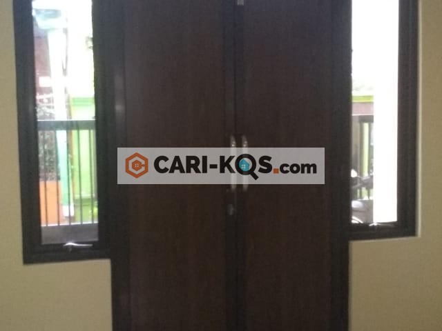 The Johar House area UI Salemba, Jakarta Pusat