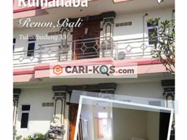 Kost Exclusive Bukit Abah Renon Denpasar