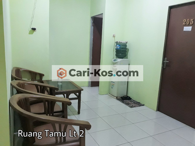 Kost Griya Evandre Kemayoran