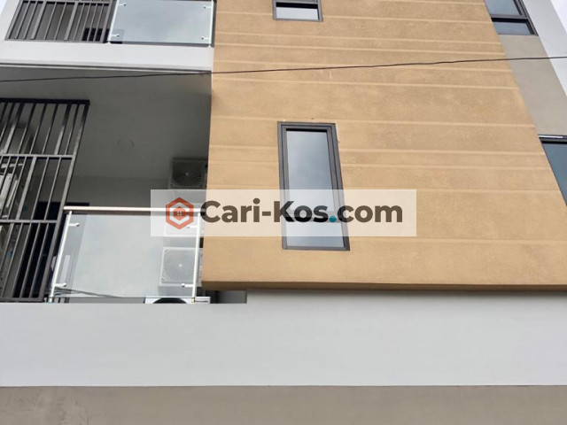 Veranda Residence area Grogol Petamburan