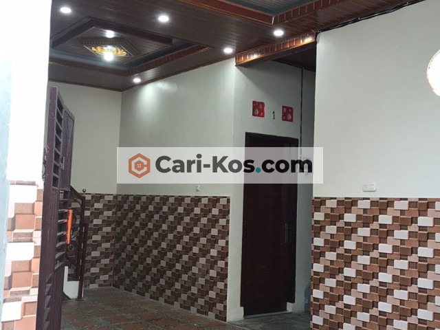 kosan Bu Erna Green Lake City