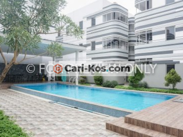 Kos Exclusive Full Furnished di BSD