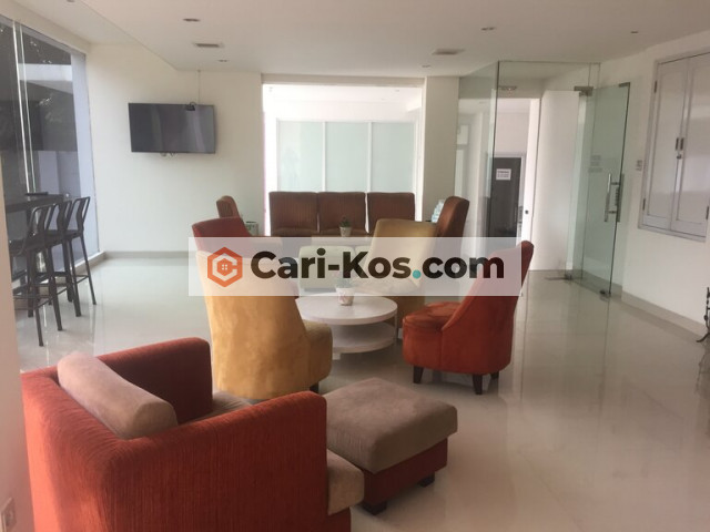 Kos Petogogan Residence  fasilitas lengkap dekat mal mainstream