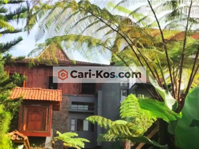 Prestige room in a traditional Joglo area Cibeunying Kaler