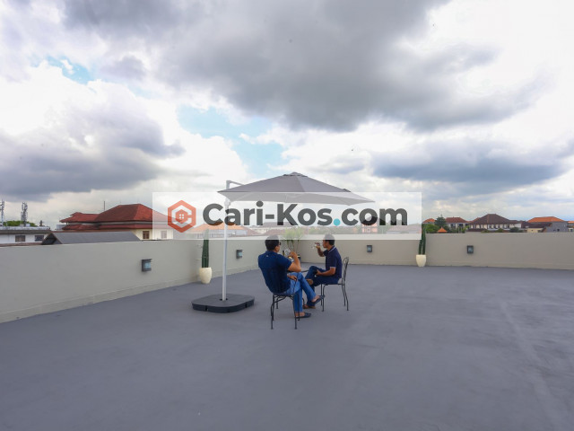 Executive Kost Sarigading Suites