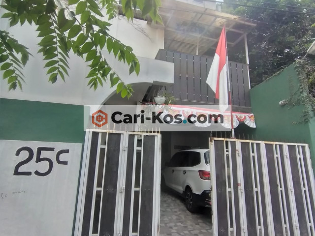 Kos Wanita Asri Tentram Nyaman di Cilandak KKO, Ragunan - Jakarta Selatan. UMIBOTI CilandakKKO