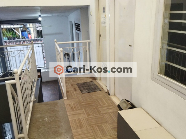 Kost Andalan Cisitu Lama Coblong Bandung