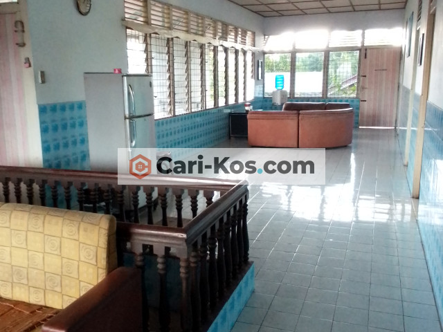 Kost Harian Pontianak Putra Tanjungsari