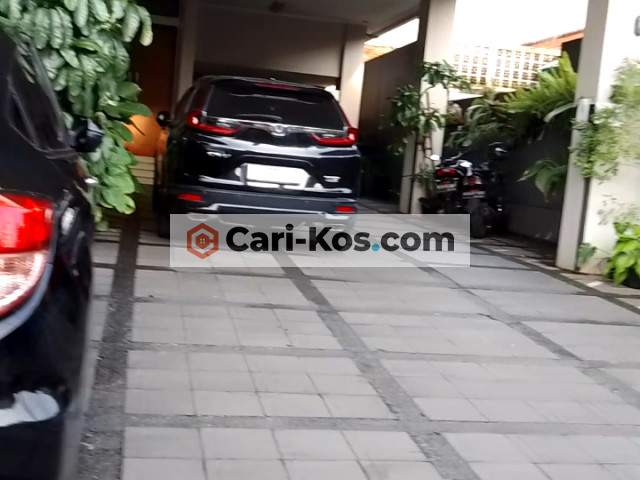 Kost Exclusive Cewe/Cowo Bangunan Baru dan Modern di Tebet