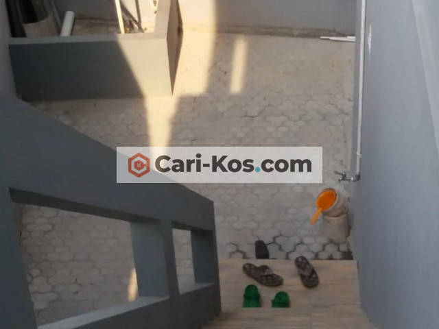Kos - ala Apartemen - di tengah Kota Karawang