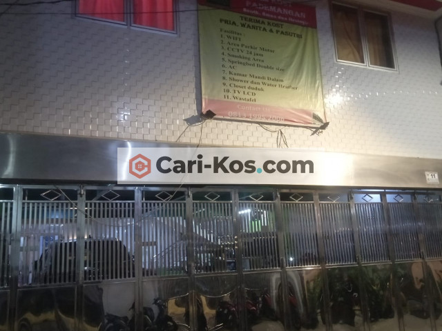 RM KOST ,Kost Elit Harga Irit