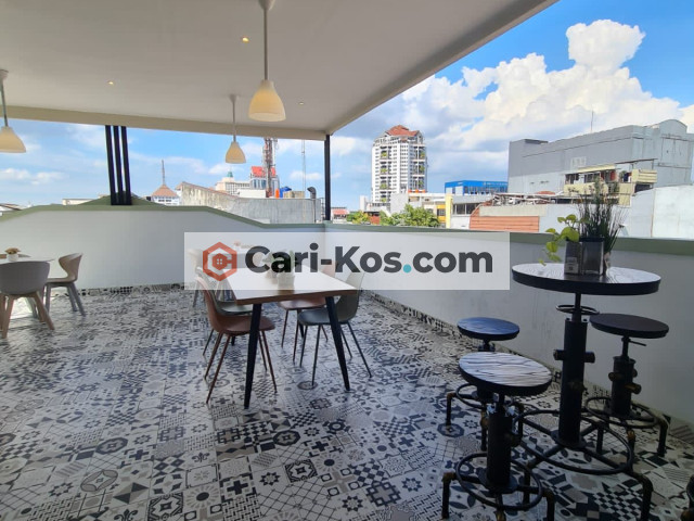 Boarding Home Open Space Tanjung Duren