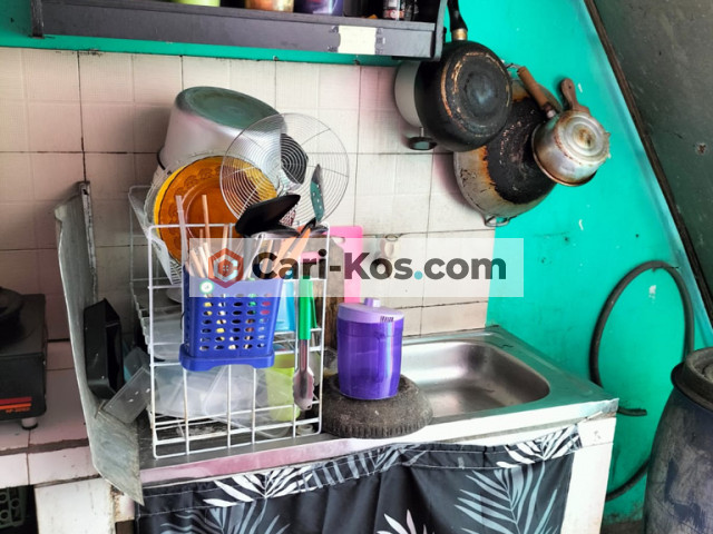 Kost Samping Mall Depok