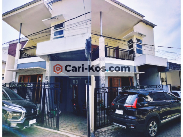 Kost (kost Muslimah super honey)