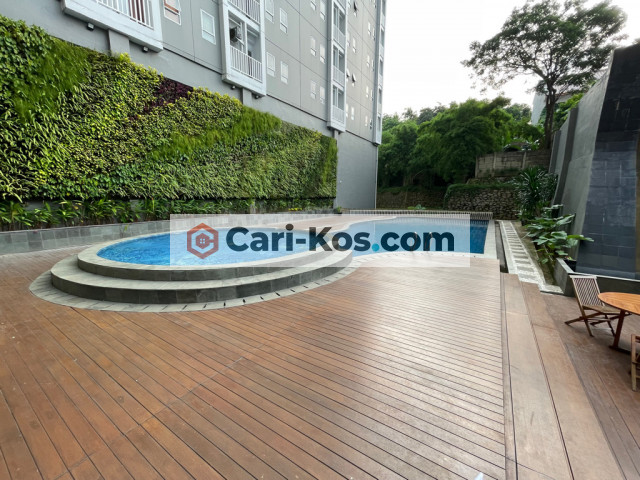 Apartemen lengkap dekat Universitas Pancasila dan Universitas Indonesia