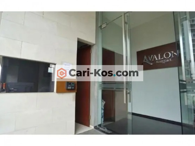 Avalon Residence Setiabudi