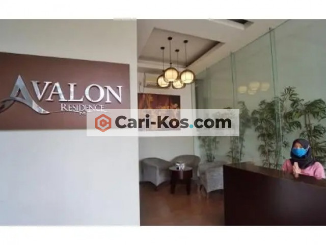 Avalon Residence Setiabudi