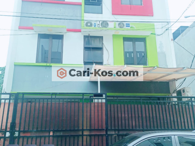 Kost Discovery Homes - Kebon Jeruk