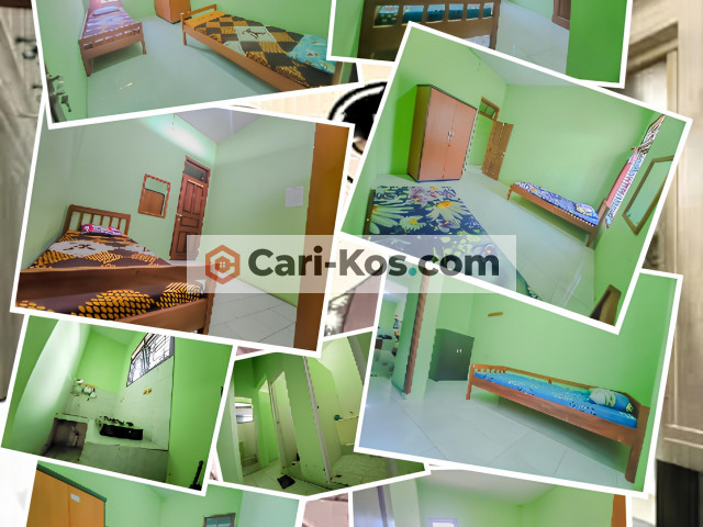 KostMu area Batu Malang