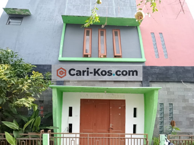 Kos Putra Anugerah UII Jakal