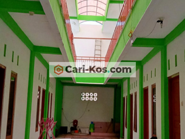 Kos Putra Anugerah UII Jakal